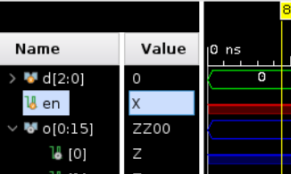 Vivado Simulation Errors