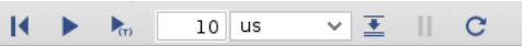 Vivado Toolbar